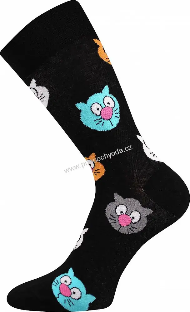 Lonka TWIDOR bavlněné ponožky (1 pár)