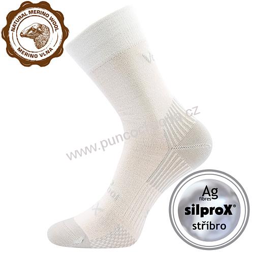 Voxx OPTIMUS ponožky merino (1 pár) Ag