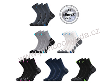 Voxx GASTL dámské/pánské sportovní ponožky (1 pár)