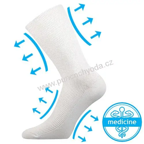 Lonka OREGAN zdravotní ponožky   