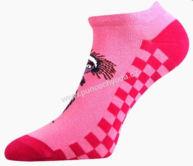 Boma Lichožrouti S nízké dětské/dámské ponožky (jeden pár v balení)