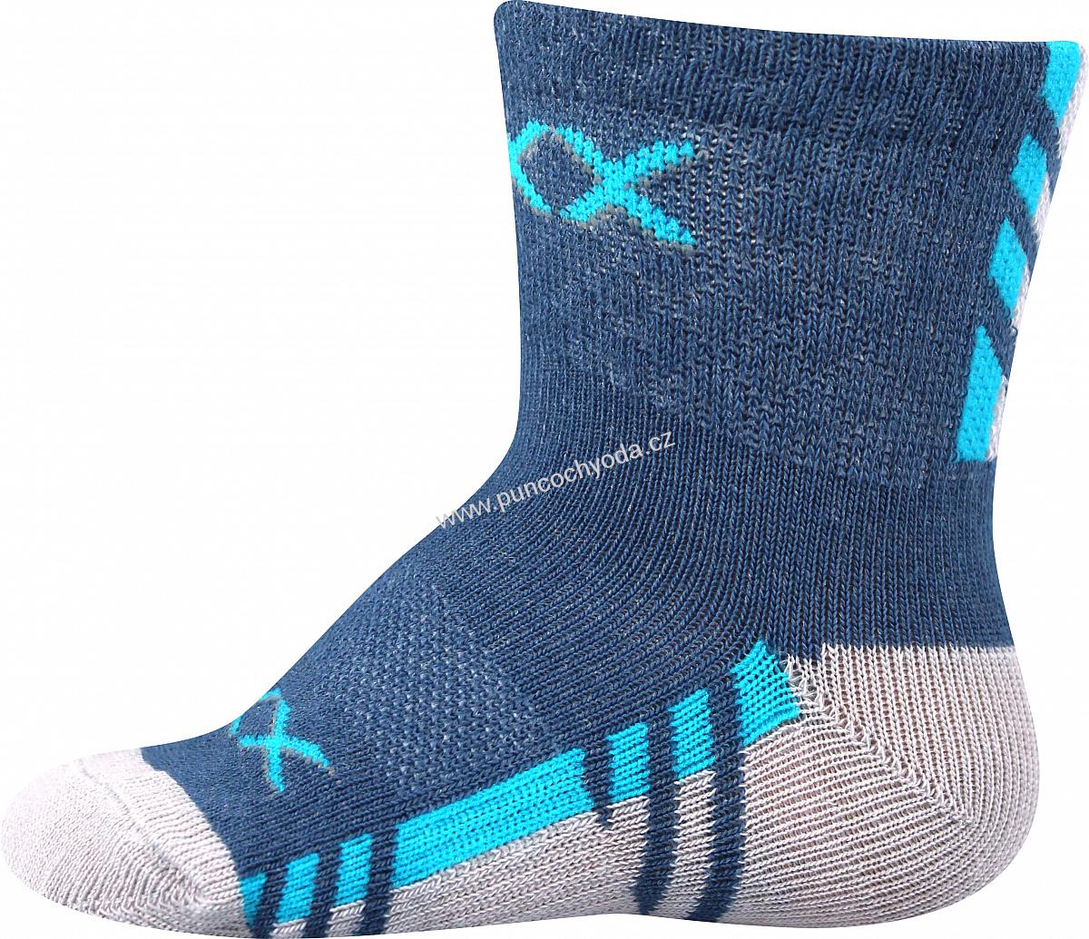 Voxx PIUSINEK kojenecké ponožky (1 pár)