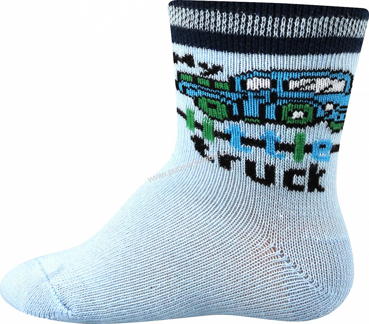 Boma BEJBIK kojenecké ponožky (1 pár)