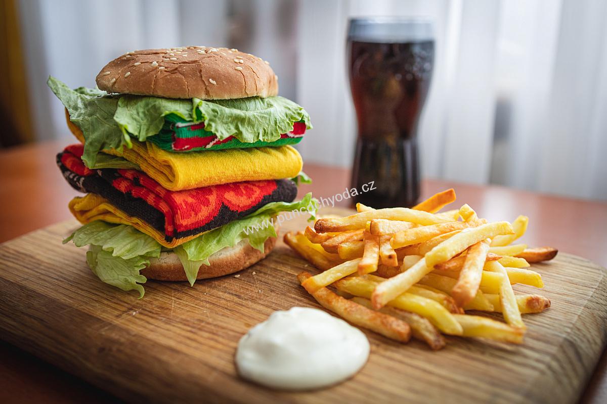 Lonka HAMBURGER (2 páry)