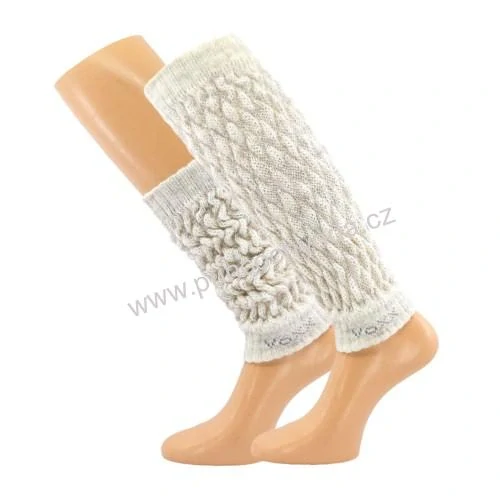 Voxx NARVIK návlek na nohy s merinem a alpakou (1 pár)