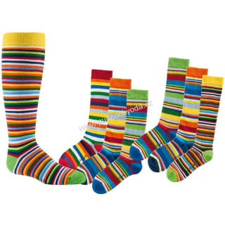 SOCK 4 FUN 3468 dětské froté podkolenky