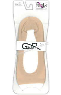 Gatta FOOTS baleriness 10 balerínky (ťapky) s otevřenou špičkou
