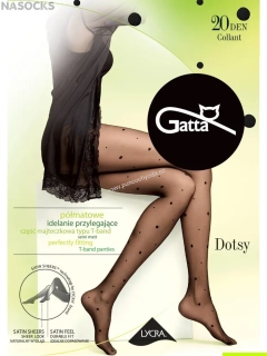 Gatta DOTSY 20 DEN