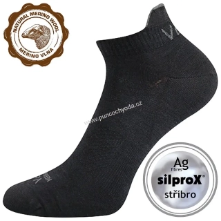 Voxx ROD merino nízké ponožky (1 pár)