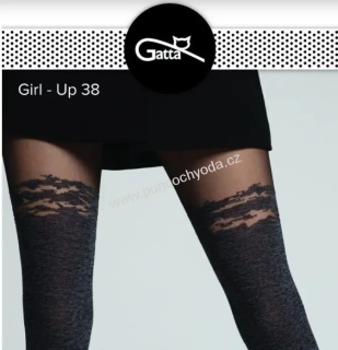 Gatta GIRL UP 20/60 DEN