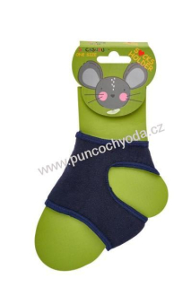 SOCKS 4 FUN 5111 kojenecký návlek na ponožky