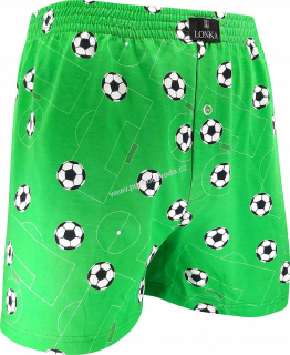 Lonka KARLOS IMAGE pánské trenýrky 100% bavlna