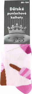 Boma MAX dětské punčochové kalhoty (vel.122-146)