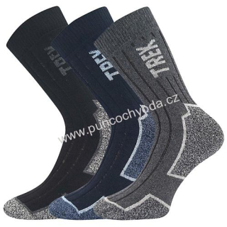 Boma TREKAN pánské pracovní ponožky (3 páry)