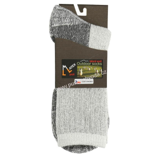 MATEX ARKTIK outdoorové ponožky